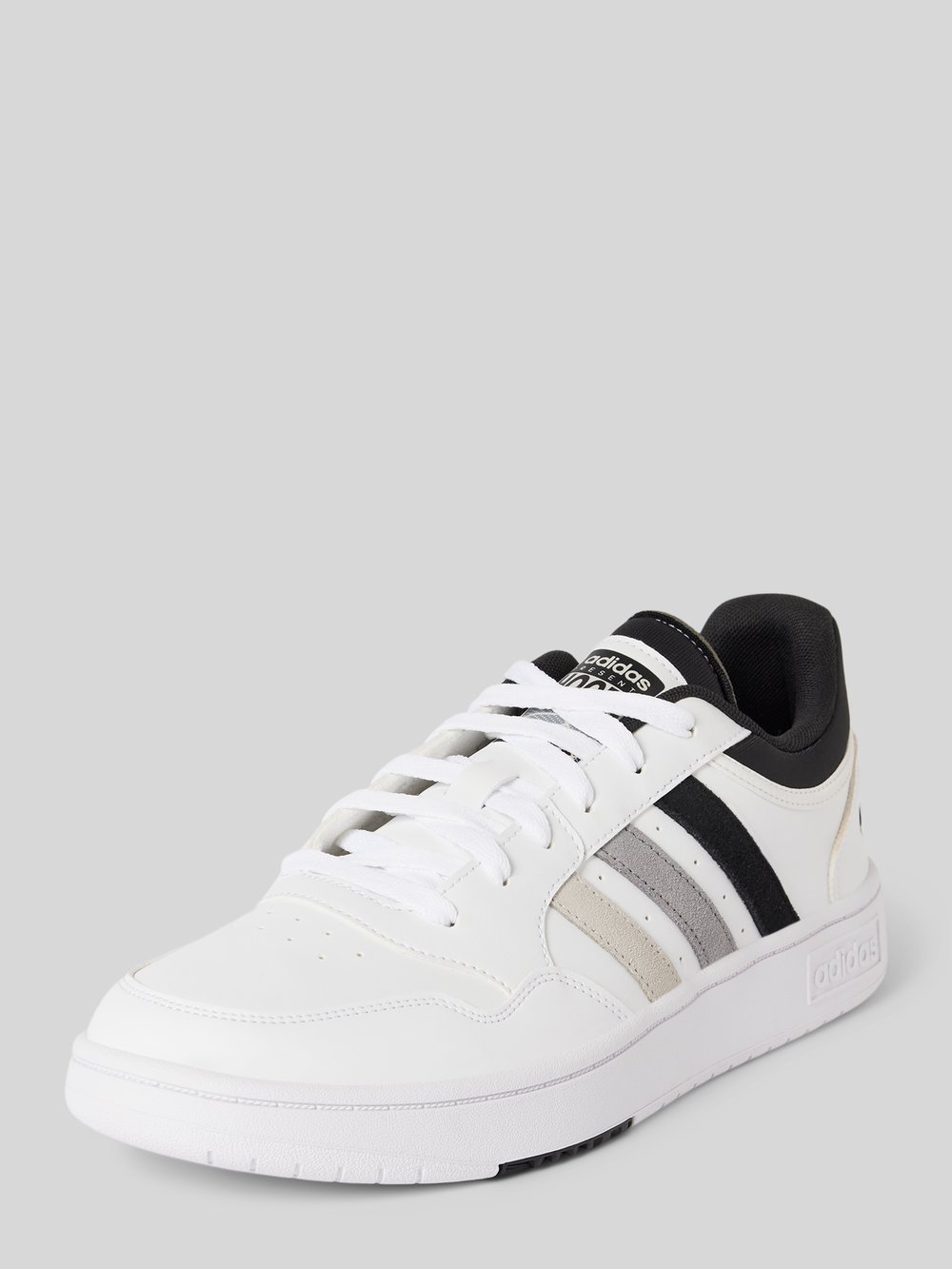 

Кроссовки с контрастной отделкой ADIDAS SPORTSWEAR, белый