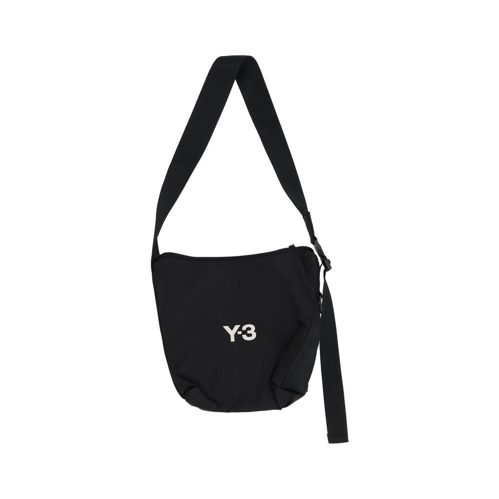 

Сумка через плечо с логотипом Y-3