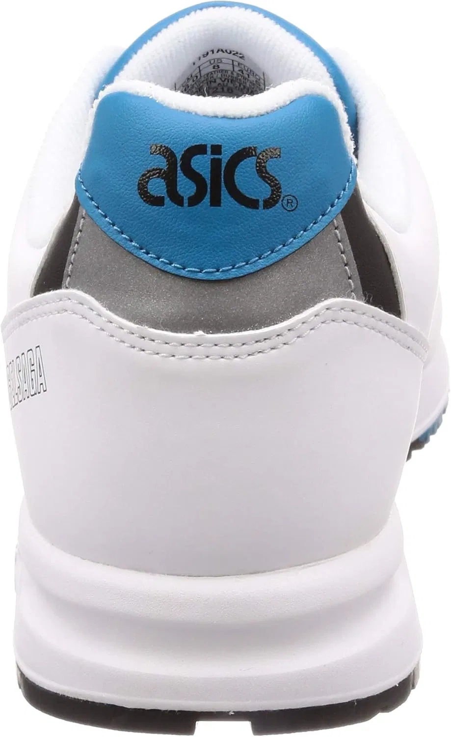 Кроссовки ASICSTIGER Gelsaga, Teal Blue Black 401 — фото 3