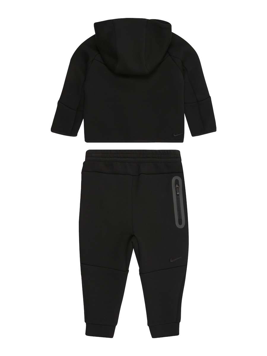 Спортивный костюм Nike Sportswear TECH FLEECE, черный — фото 2