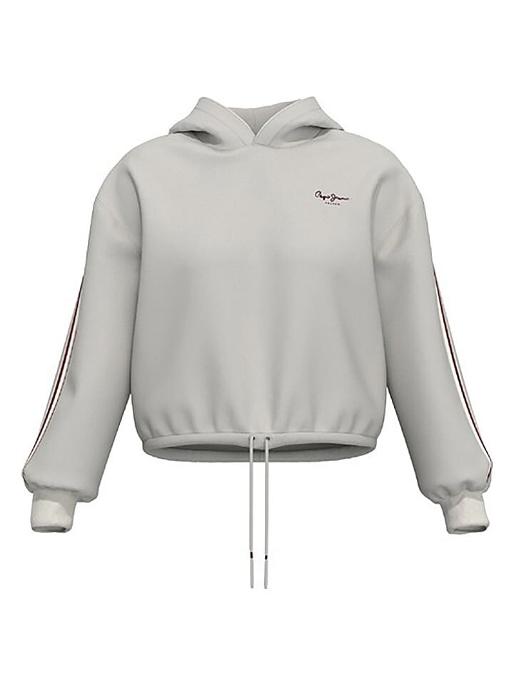 

Худи Pepe Jeans, серый