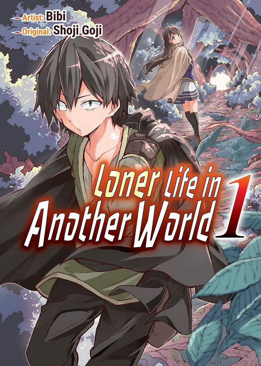 

Манга Loner Life in Another World Manga Volume 1