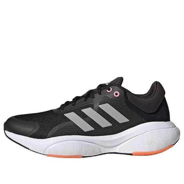 Кроссовки ответ обувь Adidas, черный