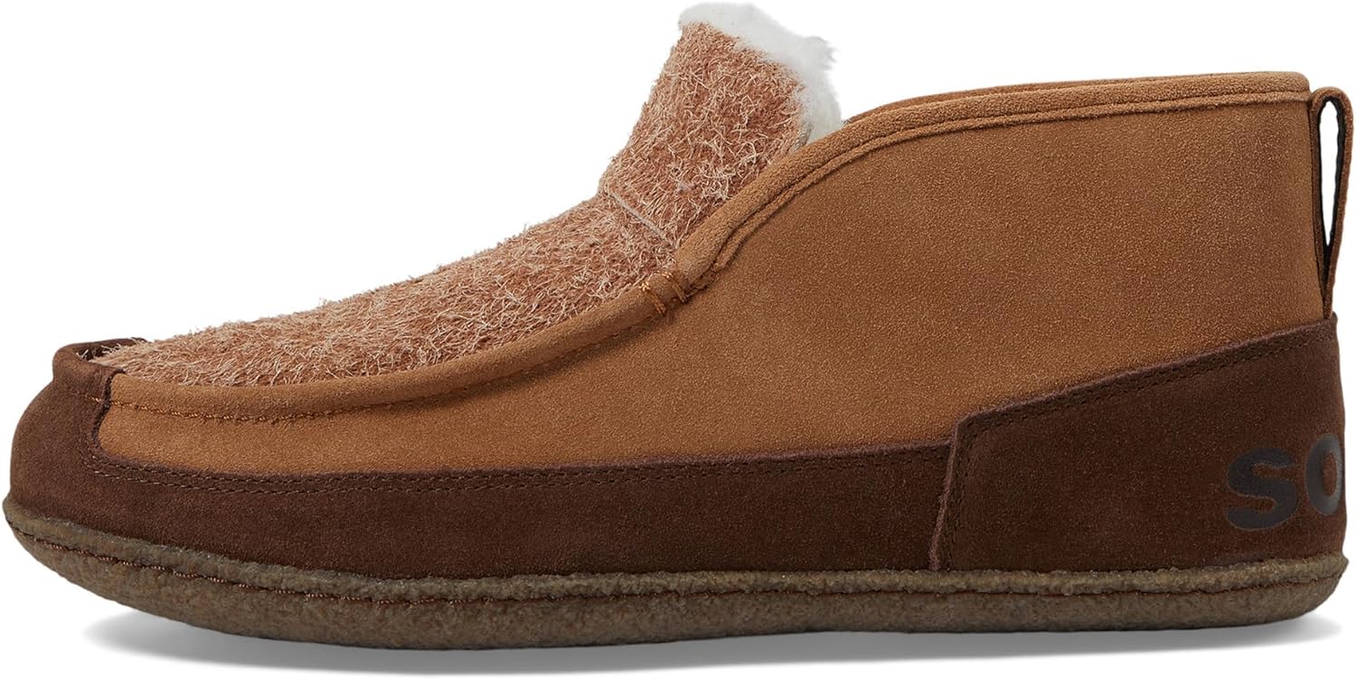 

Мужские мокасины Sorel Manawan II, Elk/Tobacco