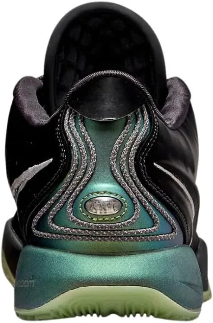 

Мужские кроссовки Nike Lebron XXI, черный/серый/зеленый/металлик