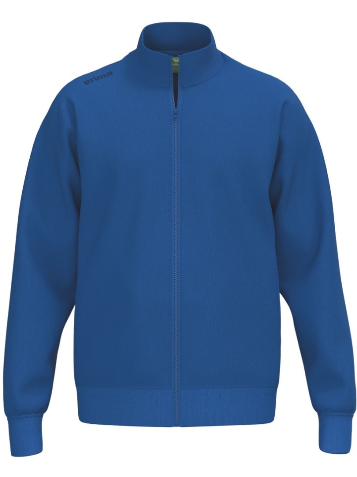 

Спортивная куртка Ts Sweatjacket erima, синий
