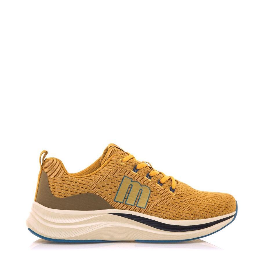 

Мужские кроссовки MTNG SOMO желтые