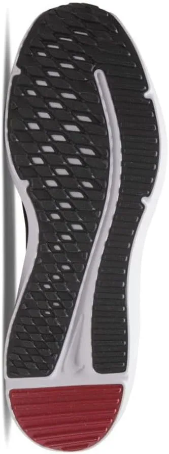 Мужские кроссовки Nike Downshifter 12, белый/серый — фото 3