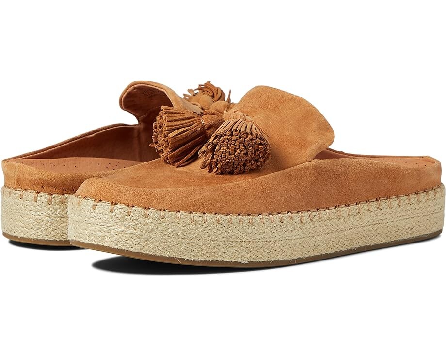 

Лоферы Gentle Souls by Kenneth Cole Rory Espadrille, цвет Cognac