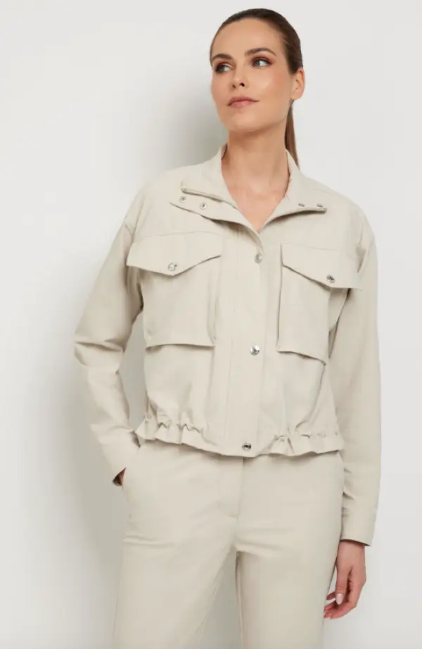 

Куртка Anatomie Blaise Champagne Размер M, бежевый