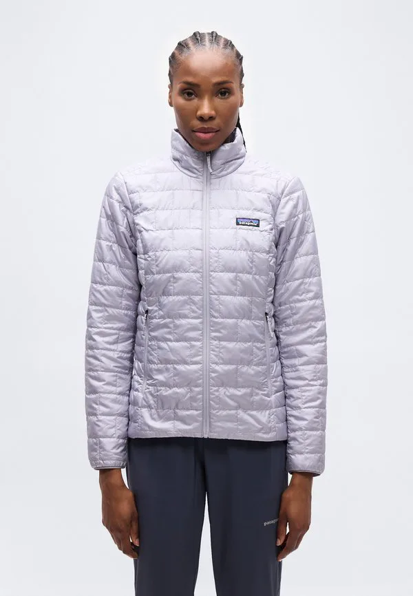 Нано-Пуф куртка для активного отдыха Patagonia, Permafrost Purple