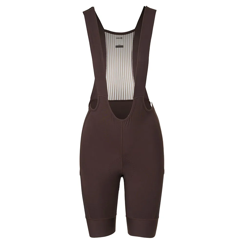 

Шорты с нагрудником AGU Gravel Venture, коричневый