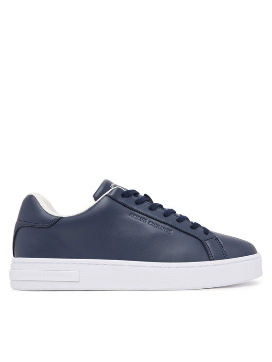 Кроссовки XM000141 AF11912 UB100 Armani Exchange, синий