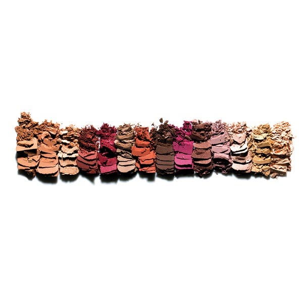 Палитра теней для век из 12 оттенков ANASTASIA BEVERLY HILLS Modern Renaissance Eyeshadow Palette — фото 2