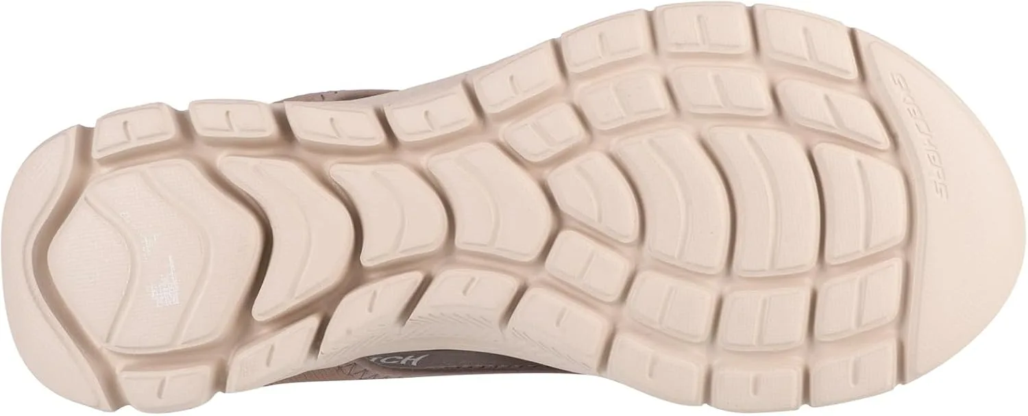 Сандалии Skechers унисекс, бежевый — фото 4
