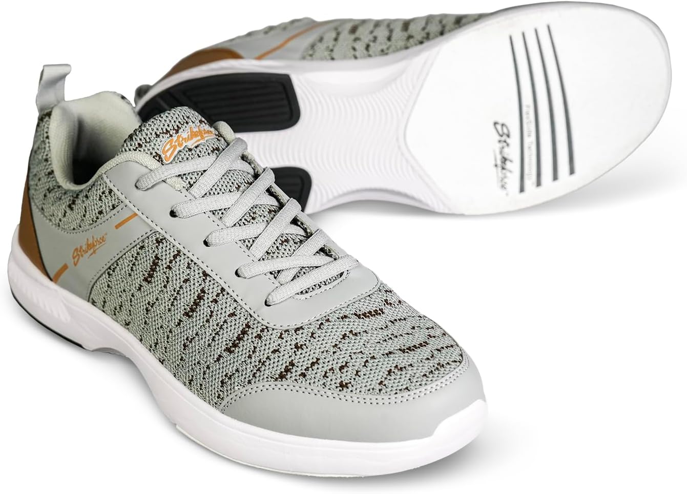 

Мужские спортивные боулинг-кроссовки KR Strikeforce Flyer Mesh для правшей и левшей, бежевый