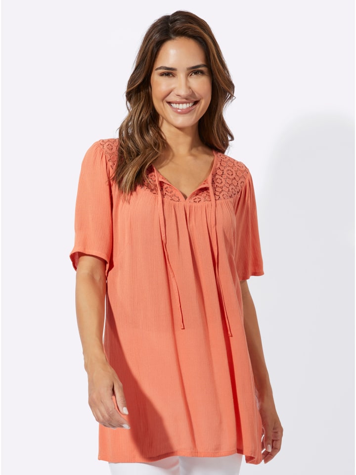 

Sieh an! Туника из папайи