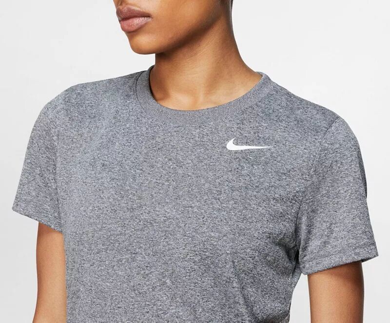 Женская футболка Nike Dry Legend, черный — фото 4