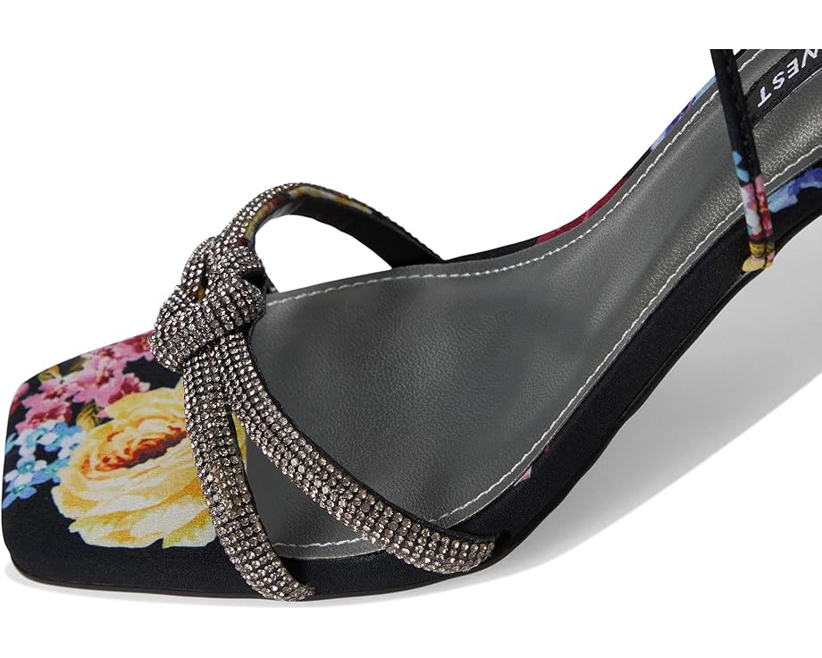 Туфли Nine West Raqchel, цвет Black Scattered Rose Multi — фото 2