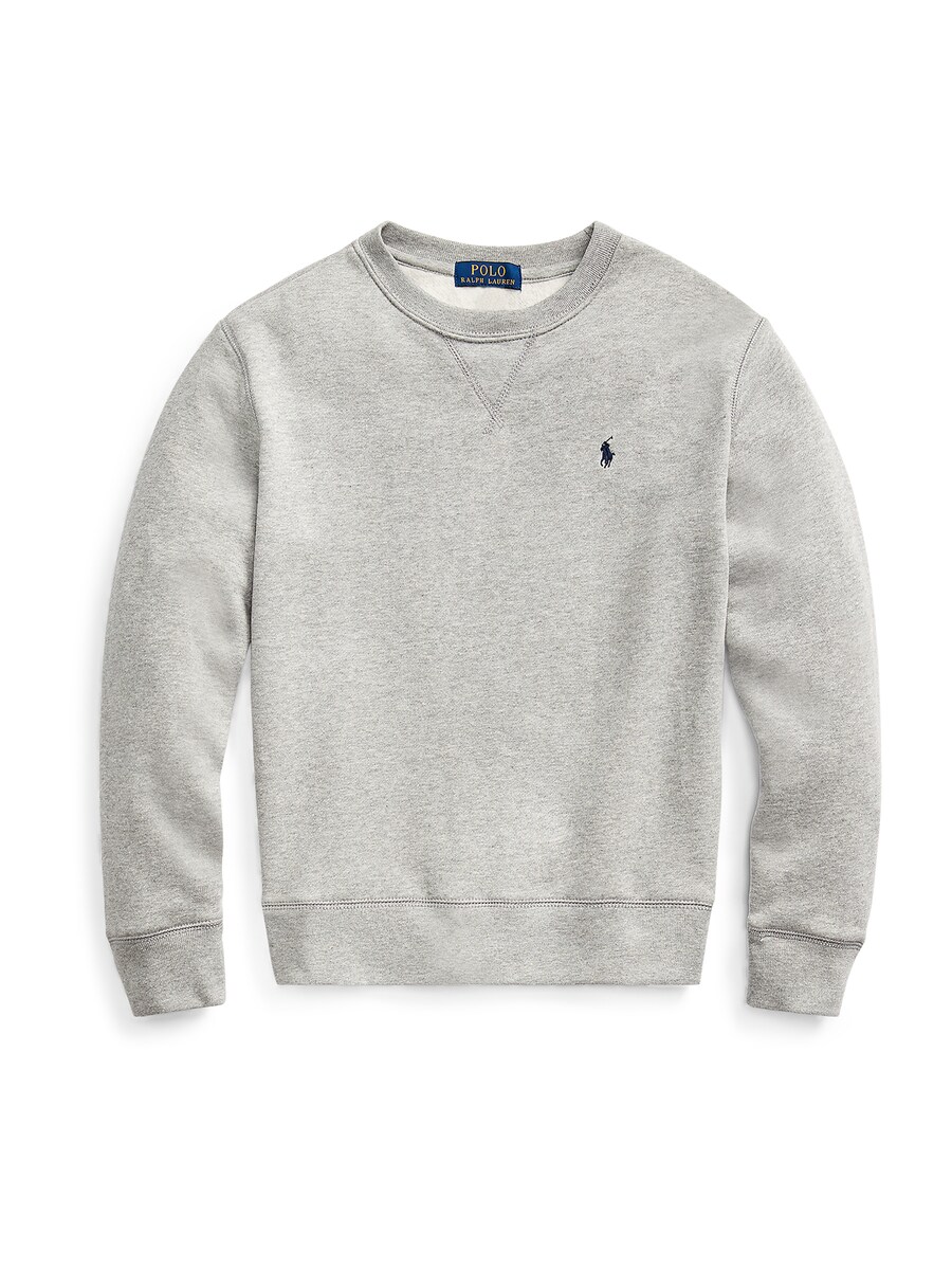 

Худи Polo Ralph Lauren Regular fit Sweatshirt, светло-серый