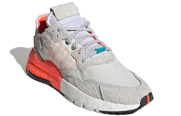 Кроссовки nite jogger 'morse code' Adidas, мультиколор — фото 2