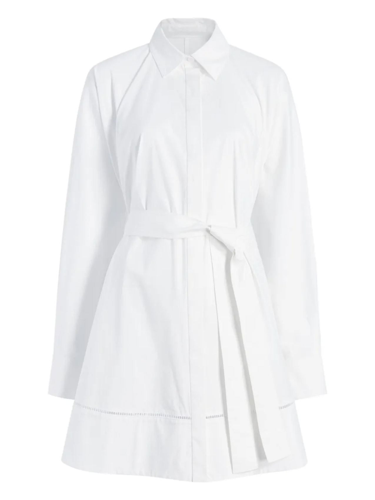 

Proenza Schouler платье Sammy, белый