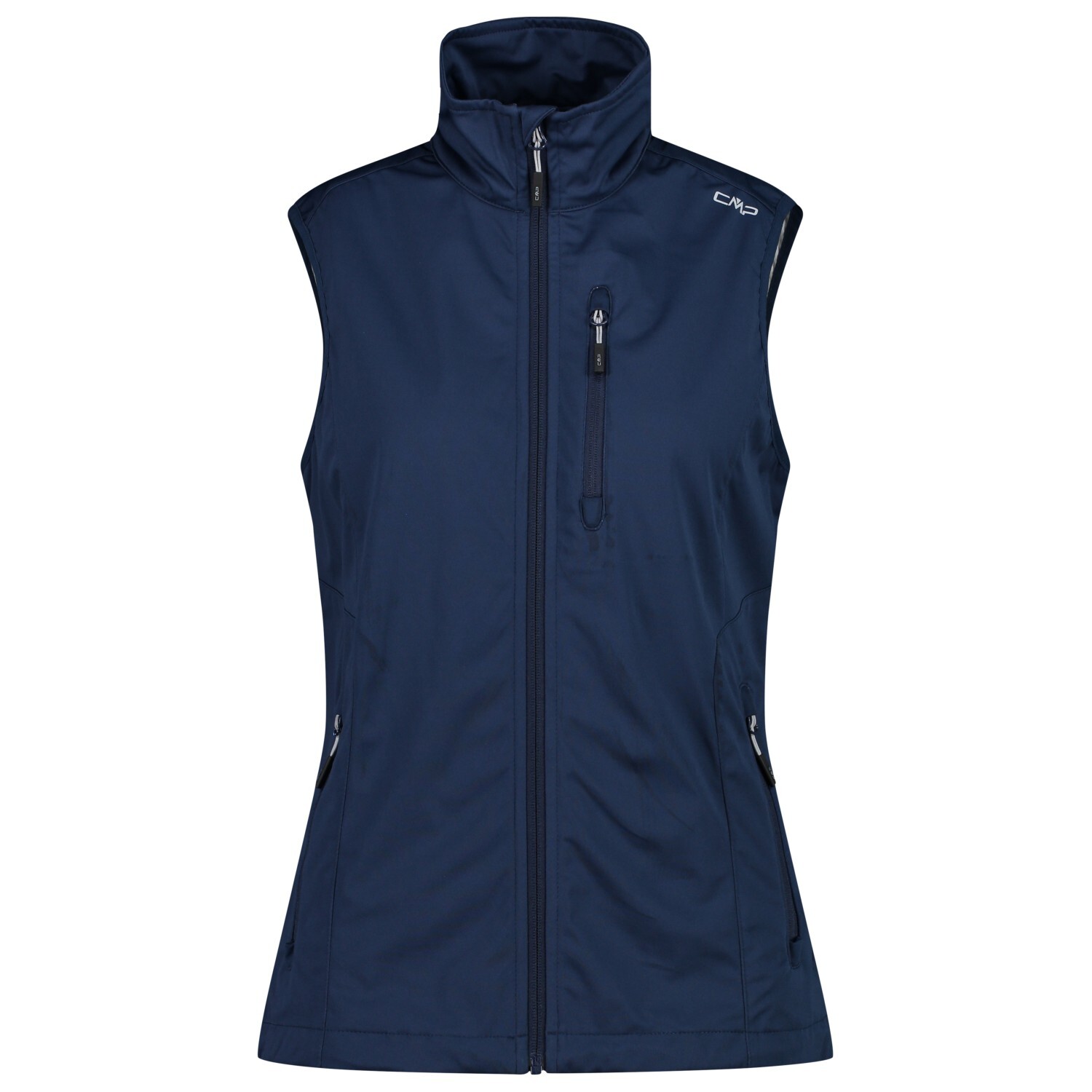 

Жилет из софтшелла Cmp Women's Light Softshell Vest, цвет Blue/Ghiaccio