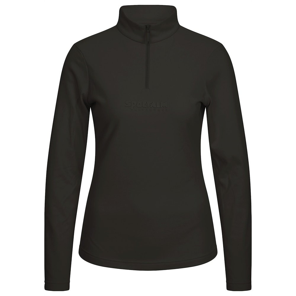 

Термобелье Sportalm Cologne с застежкой-молнией на четверть длины (женское), Black