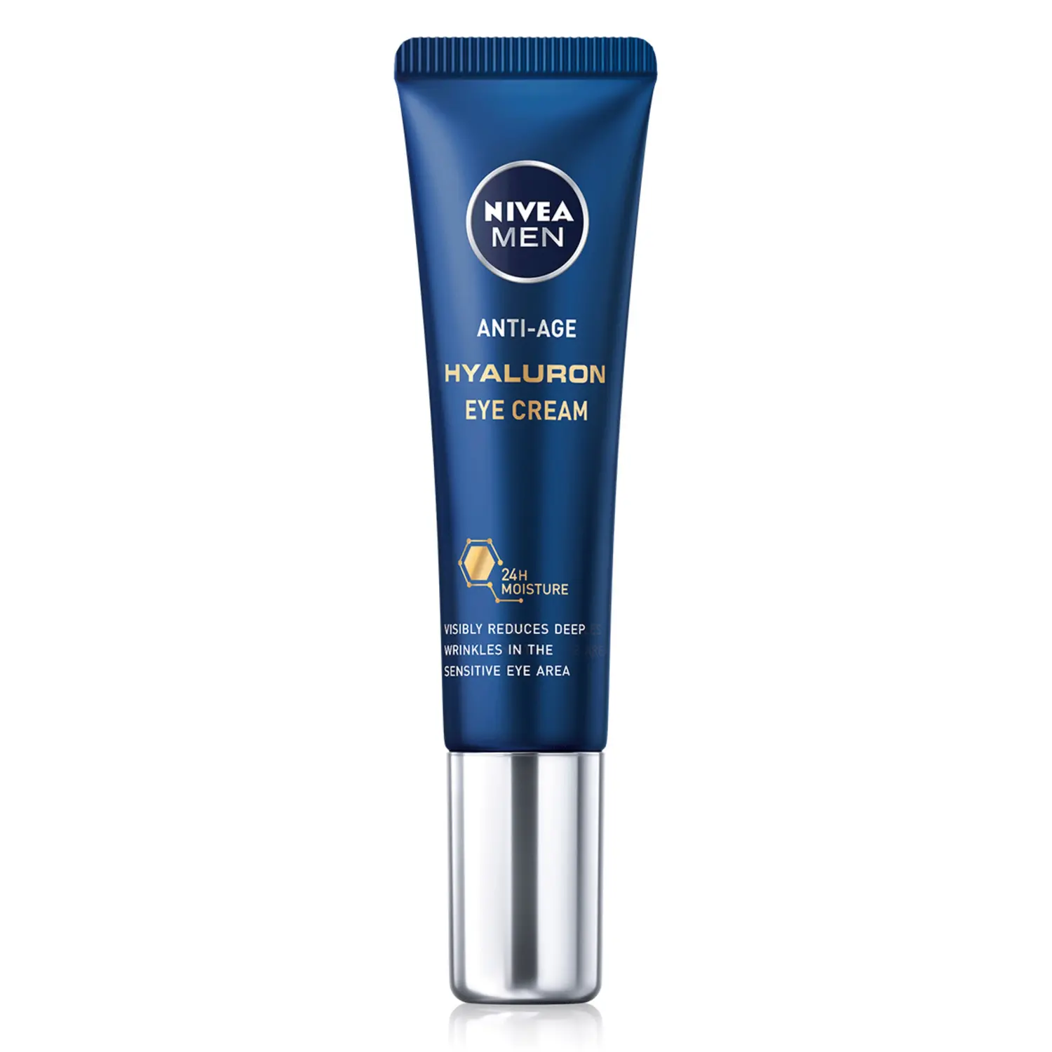 

Крем для глаз против морщин Nivea Men Hyaluron, 15 мл