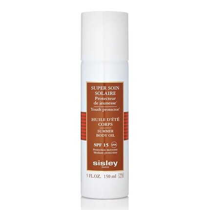 

Летнее масло для тела Super Sun Care SPF15 150 мл Sisley