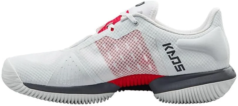 Мужские теннисные кроссовки KAOS Swift Wilson, белый — фото 2