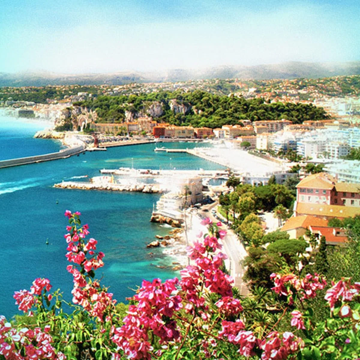 Масло Charvin Extra Fine Oils 60 мл фиолетовый — фото 3