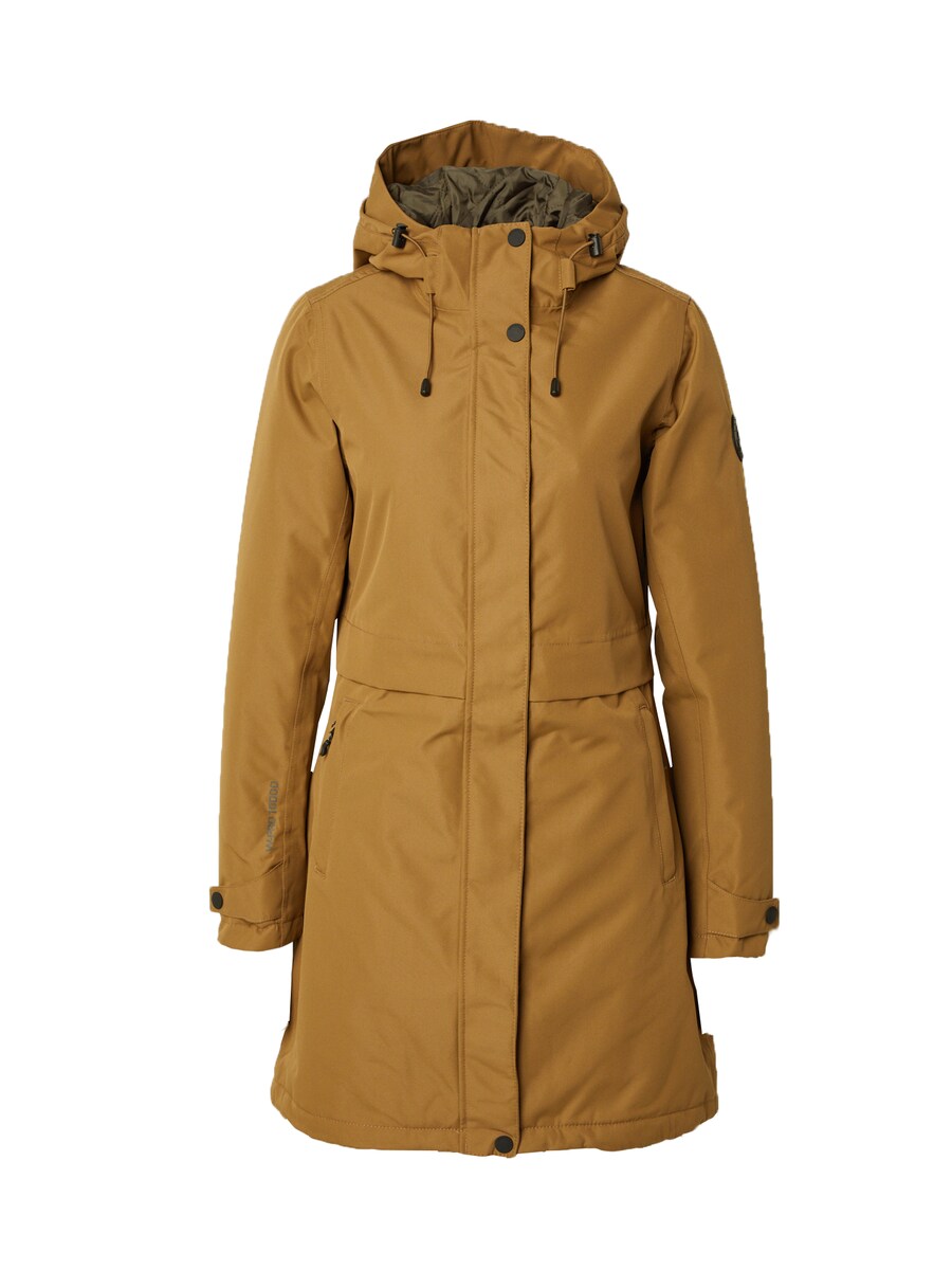 

Дождевик Whistler Outdoor Jacket Mullie, карамельный