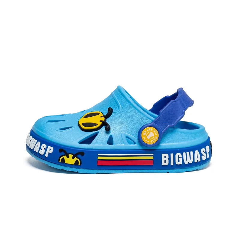 Детские сандалии Kids' BIG WASP, Sky Blue