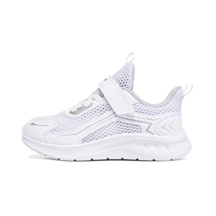 

Детские кеды PS Low-top Белые Xtep, белый