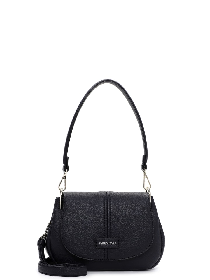 

Сумка через плечо E&N Halla синего цвета EMILY & NOAH