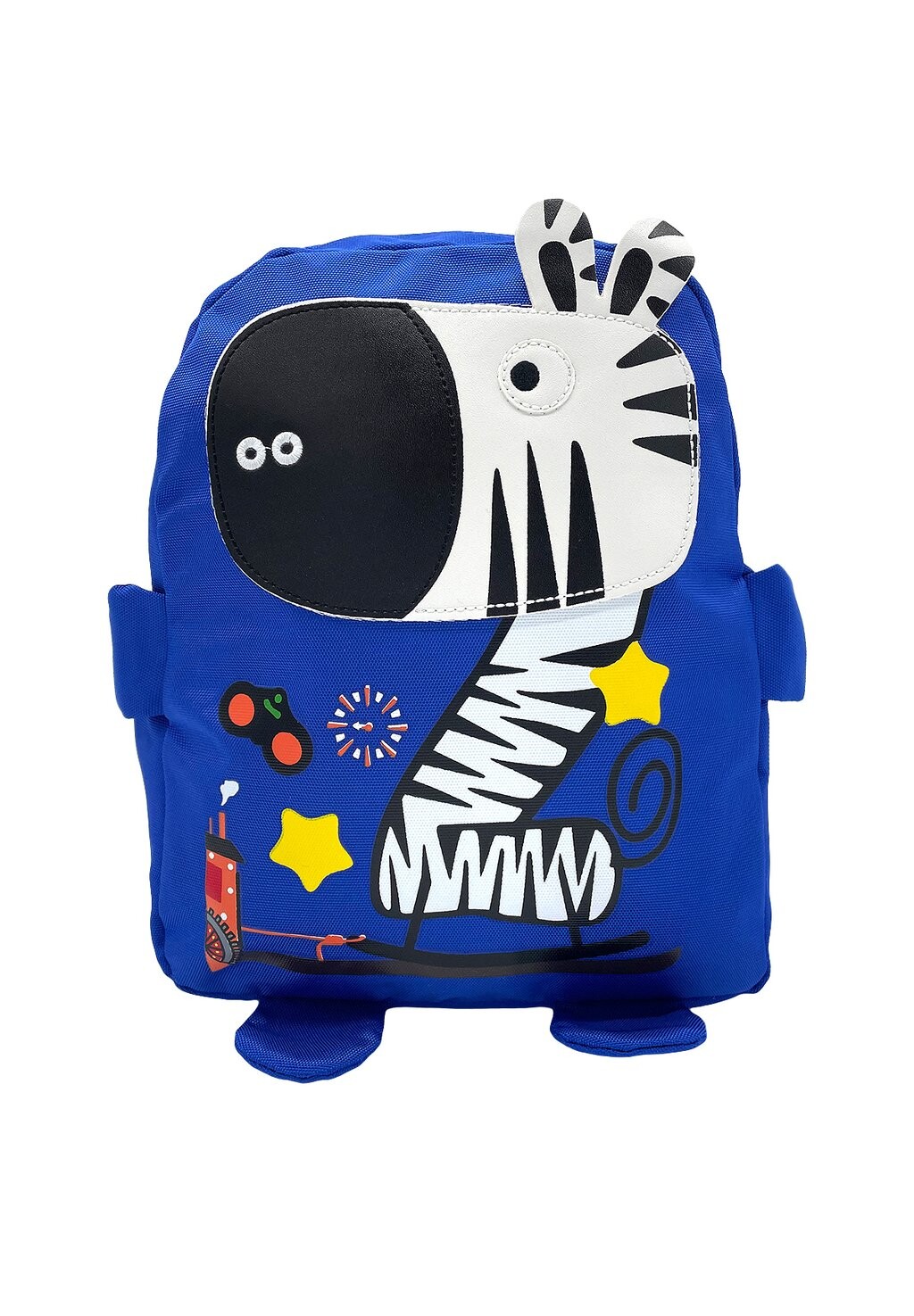 

Школьная сумка SÜSSER KLEINE KITA TIER DESIGN MIT LEINE enflame, цвет blau hellblau