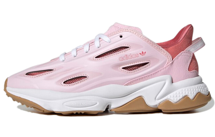 Кроссовки Adidas Originals Ozweego Lifestyle H04262, розовый