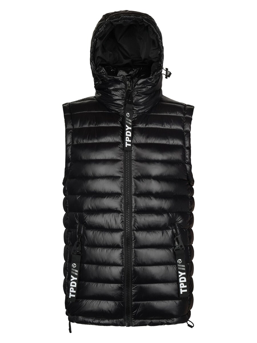 

Жилет trueprodigy Vest Jared, черный