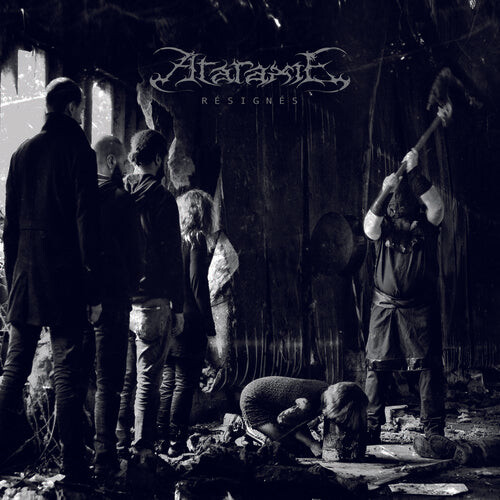 

Виниловая пластинка Ataraxie: Resignes