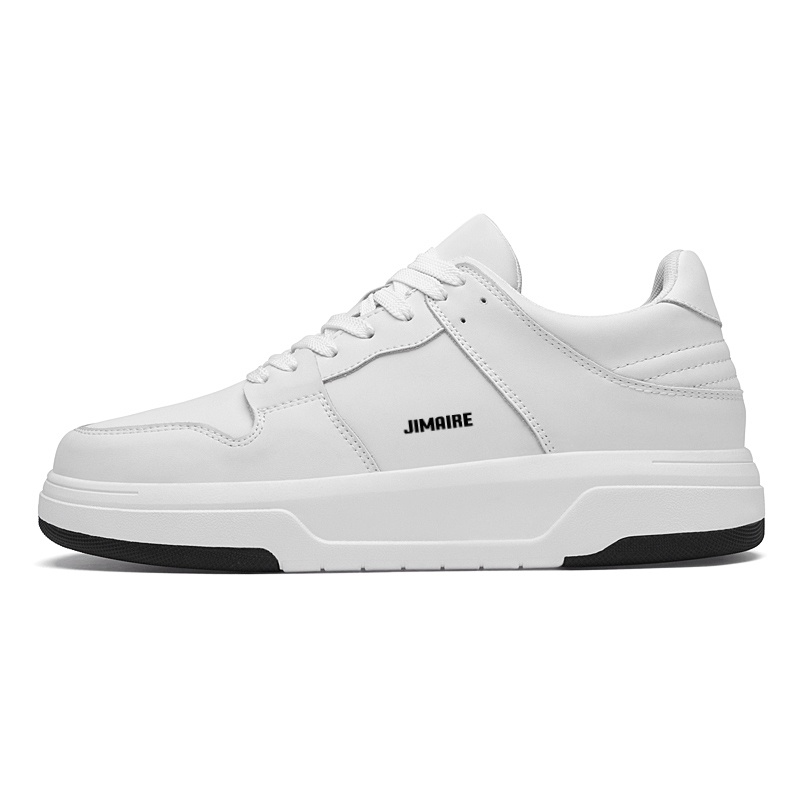 

Низкие мужские кроссовки King Jinmai, White Height Increasing