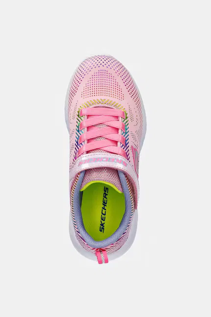 Кроссовки детские GO RUN 600 - SHIMMER SPEEDER Skechers, розовый — фото 4