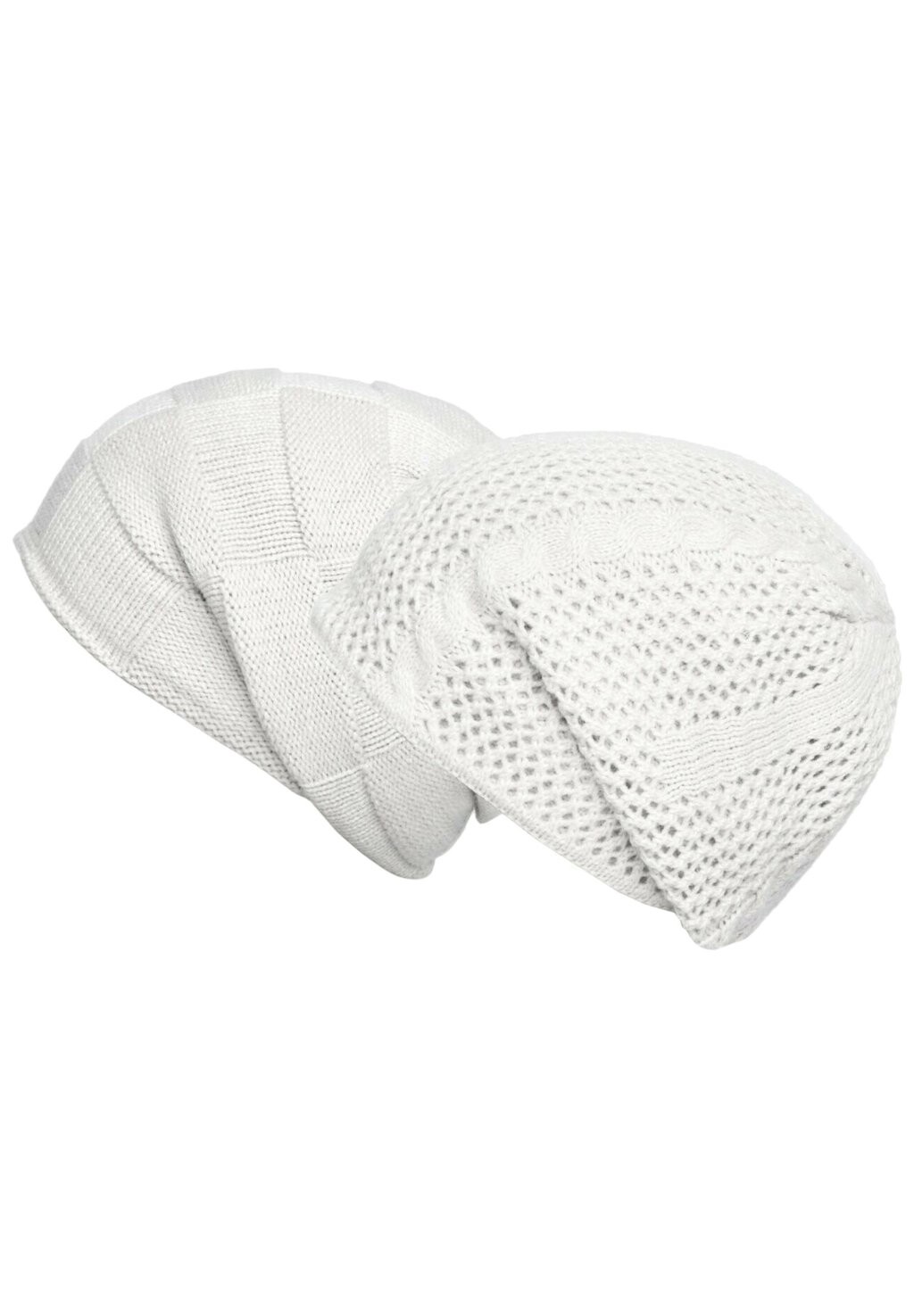 

Шапка WENDEBEANIE 90 Caspar, цвет weiss