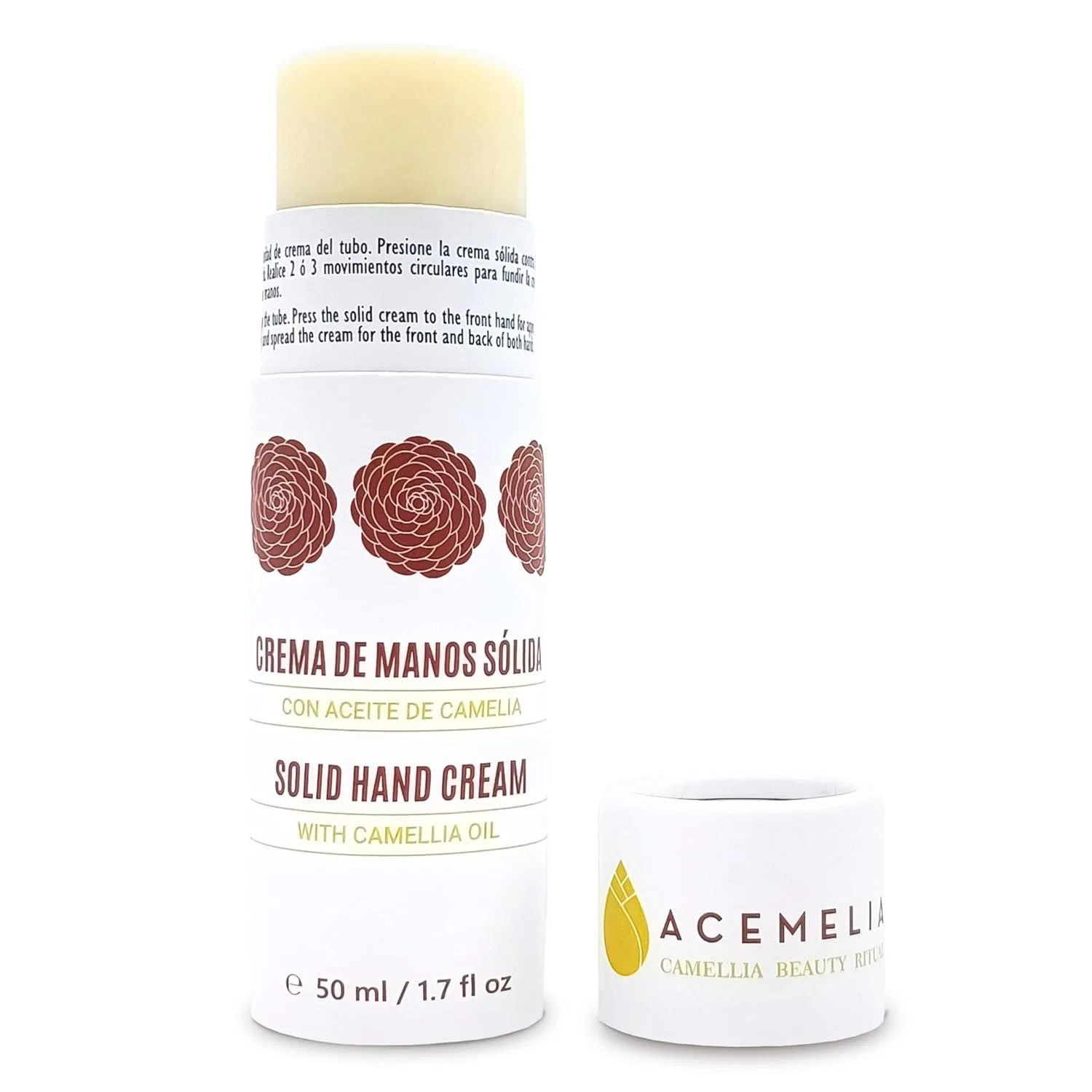 Твердый крем для рук «Acemelia» в стике Acemelia