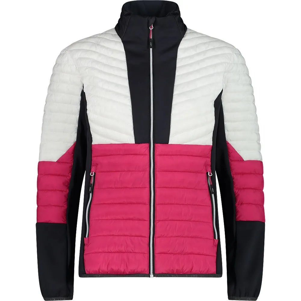 

Куртка CMP Hybrid 32Z4216 softshell, розовый