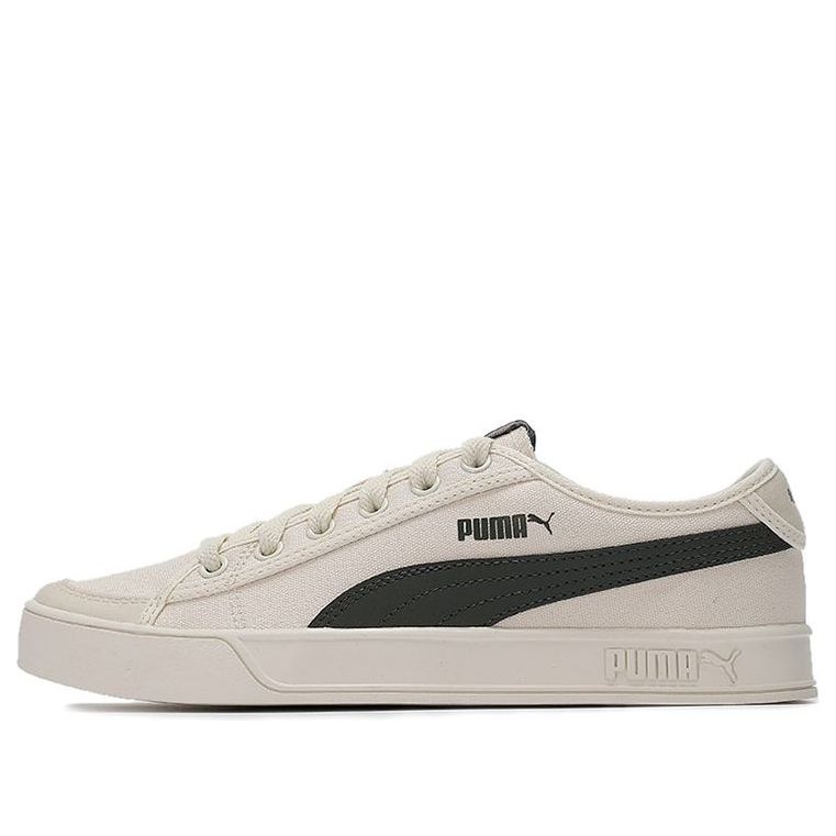 

Кеды PUMA Smash v2 Vulc CV 'Whisper White Thyme' 365968-09, кремовый