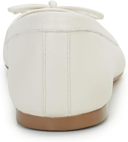 Туфли на плоской подошве Vince Camuto Corrine, цвет Creamy White — фото 4