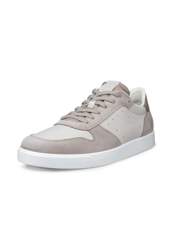 Кроссовки street lite m Ecco, Moon Rock Gravel Taupe — фото 2