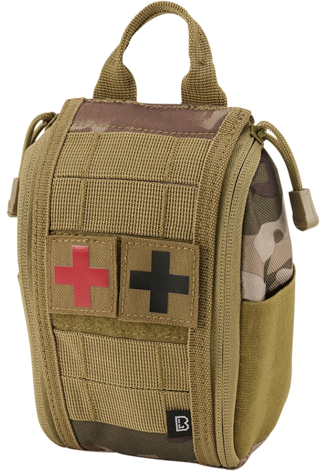 

Сумка через плечо Brandit Beutel, цвет tactical camo