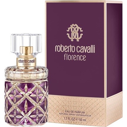 Roberto Cavalli Florence Women'S Eau De Parfum 50ml — фото 2